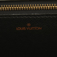 Louis Vuitton clutch in Epi leather