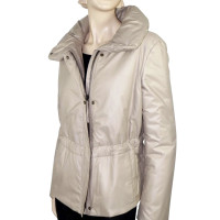 Akris Veste/Manteau en Beige