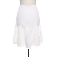 Krizia Skirt in Cream