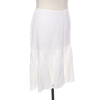 Krizia Skirt in Cream
