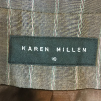 Karen Millen Jacket with pinstripe