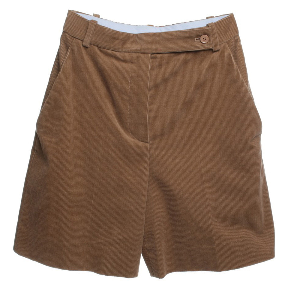 Carven Short à Brown