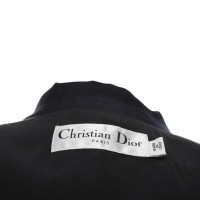 Christian Dior Blazer en bleu foncé