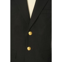 Polo Ralph Lauren Blazer in Cotone in Blu