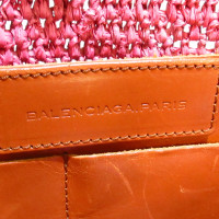 Balenciaga Tote bag in Roze
