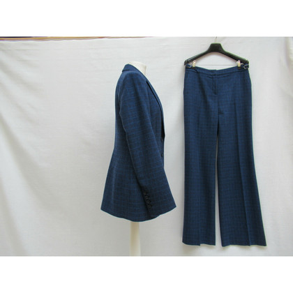 Gabriela Hearst Anzug aus Wolle in Blau