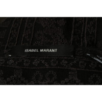Isabel Marant Top en Viscose en Noir