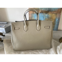 Hermès Birkin Bag in Pelle in Grigio