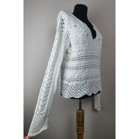 Odd Molly Knitwear Cotton in White