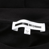 Alexander McQueen Top en Coton en Noir