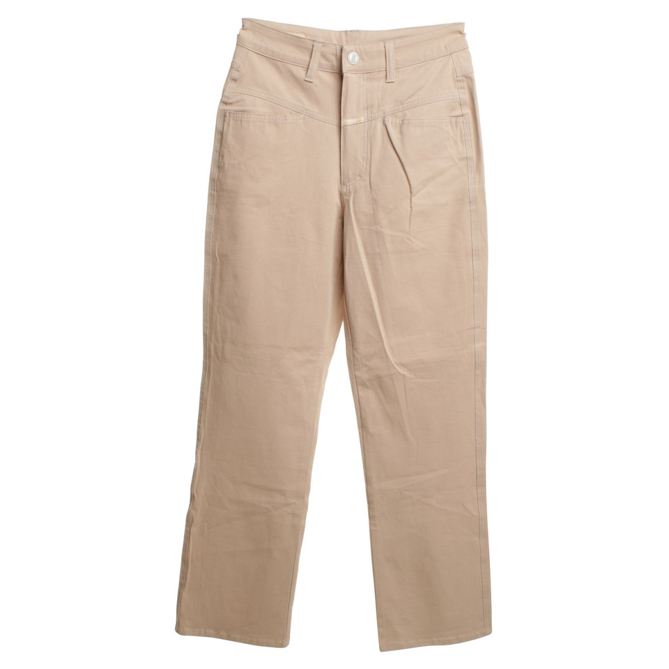 Closed Pantalon beige