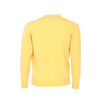 Ballantyne Knitwear Cashmere in Yellow