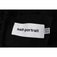 Self Portrait Dress in Black