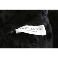 Hofmann Copenhagen Robe en Coton en Noir