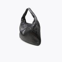 Bottega Veneta Veneta en Cuir en Noir