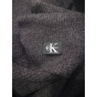 Calvin Klein Scarf/Shawl in Grey