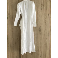 Attico Dress Cotton in White