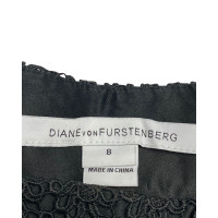 Diane Von Furstenberg Jeans in Black