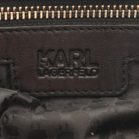 Karl Lagerfeld "Quilted Large Crossbody"