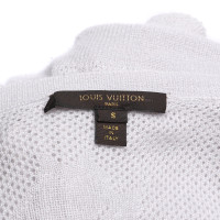 Louis Vuitton Sweater in light gray