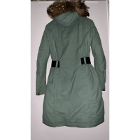 Parajumpers Jacket/Coat in Turquoise