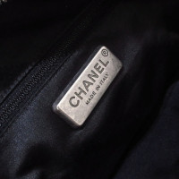 Chanel Handbag Fur in Black