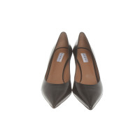 Fratelli Rossetti Pumps/Peeptoes Leather in Black