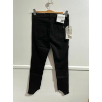 Rag & Bone Jeans Cotton in Black