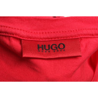 Hugo Boss Bovenkleding Katoen in Rood