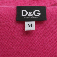 Dolce & Gabbana Angora Jacket
