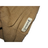 Armani Jeans Strick aus Wolle in Braun