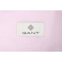 Gant Bovenkleding Katoen in Roze