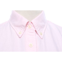 Gant Top en Coton en Rose/pink