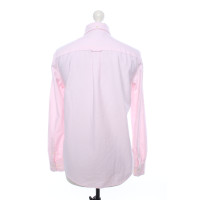 Gant Top en Coton en Rose/pink