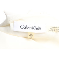 Calvin Klein Capispalla in Crema
