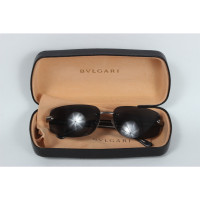 Bulgari Sunglasses in Black