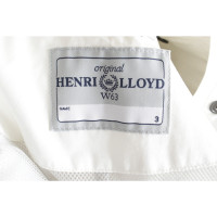 Lloyd Veste/Manteau en Blanc