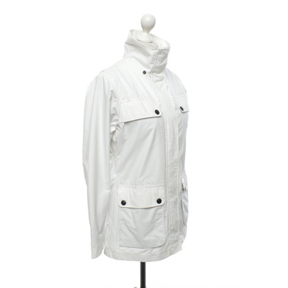 Lloyd Giacca/Cappotto in Bianco