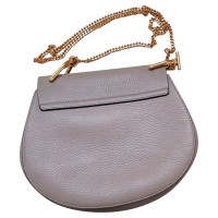 Chloé Drew Leather in Taupe