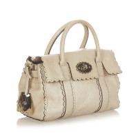 Mulberry Bayswater Leather in White