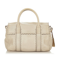 Mulberry Bayswater Leather in White
