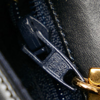 Cartier Umhängetasche aus Leder in Schwarz