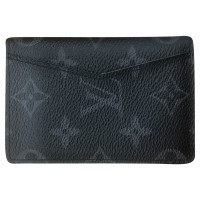 Louis Vuitton Bag/Purse Canvas in Black