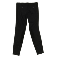 Prada Jeans in Cotone in Nero