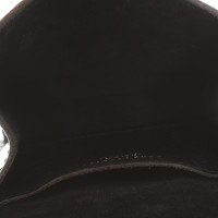 Acne Shoulder bag with fringe details