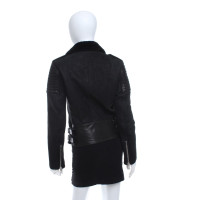 Belstaff Lambskin jacket in black