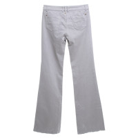 Patrizia Pepe Bootcut-Jeans in Grau