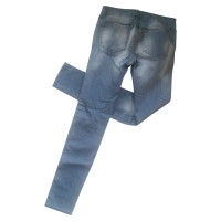 Closed Jeans in Cotone in Grigio