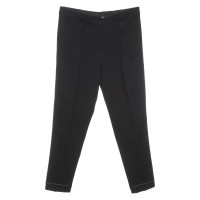 Sport Max Trousers in Black