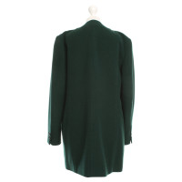 Aigner Green coat